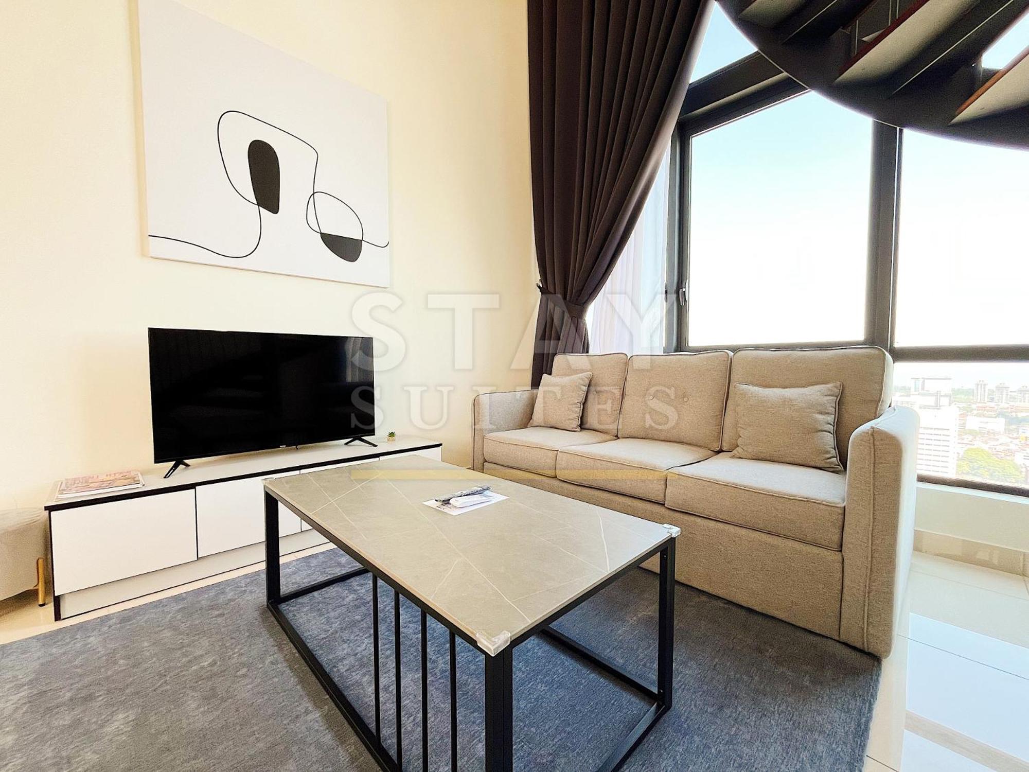 The Apple Melaka Apartment Exterior photo