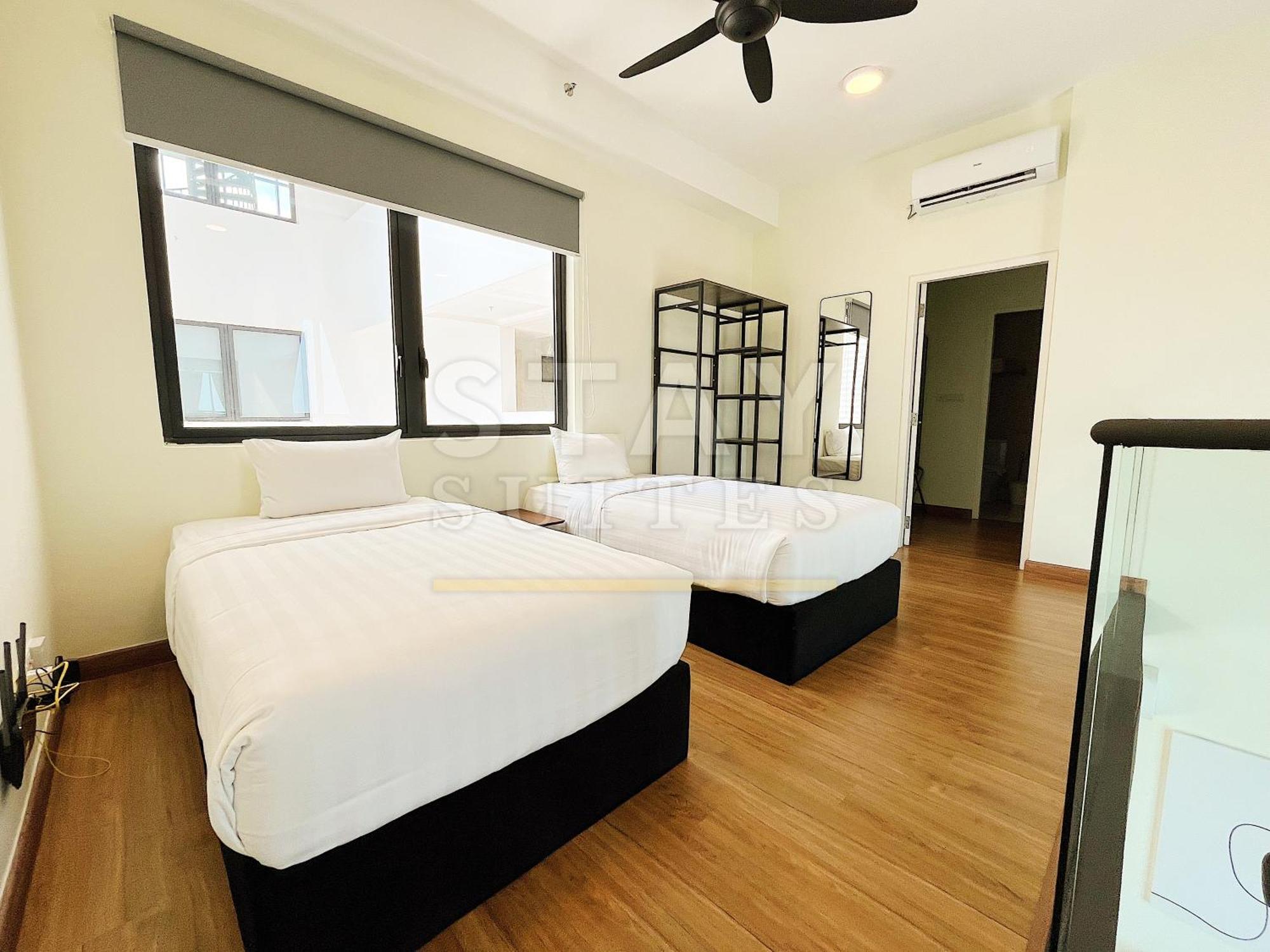 The Apple Melaka Apartment Exterior photo