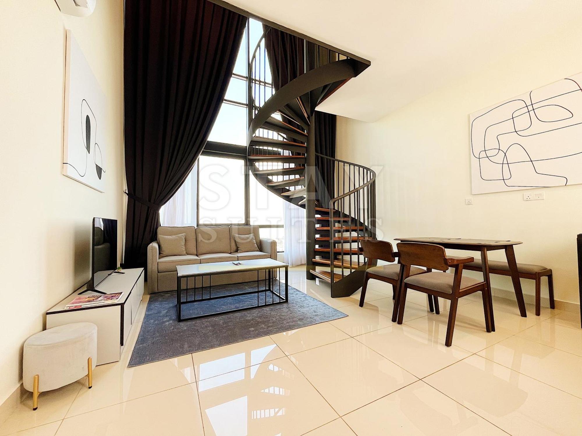 The Apple Melaka Apartment Exterior photo
